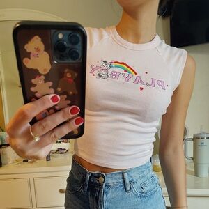 Playboy for Pacsun Baby Tee